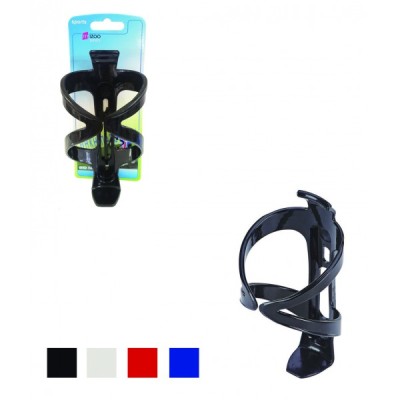 MIZOO ΒΑΣΗ ΠΑΓΟΥΡΙΟΥ ΠΟΔΗΛΑΤΟΥ ΠΛΑΣΤΙΚΗ ΣΕ 4 ΧΡΩΜΑΤΑ 14.5CM 1322-25